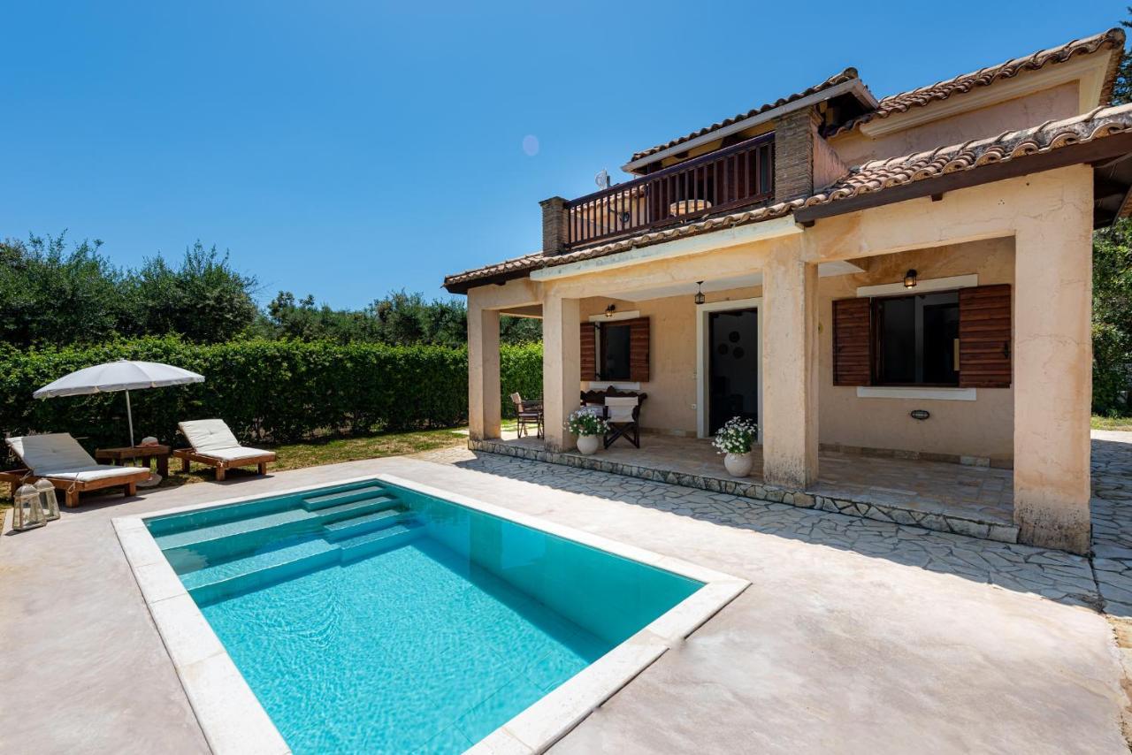 Willa Casa Koukounaria *