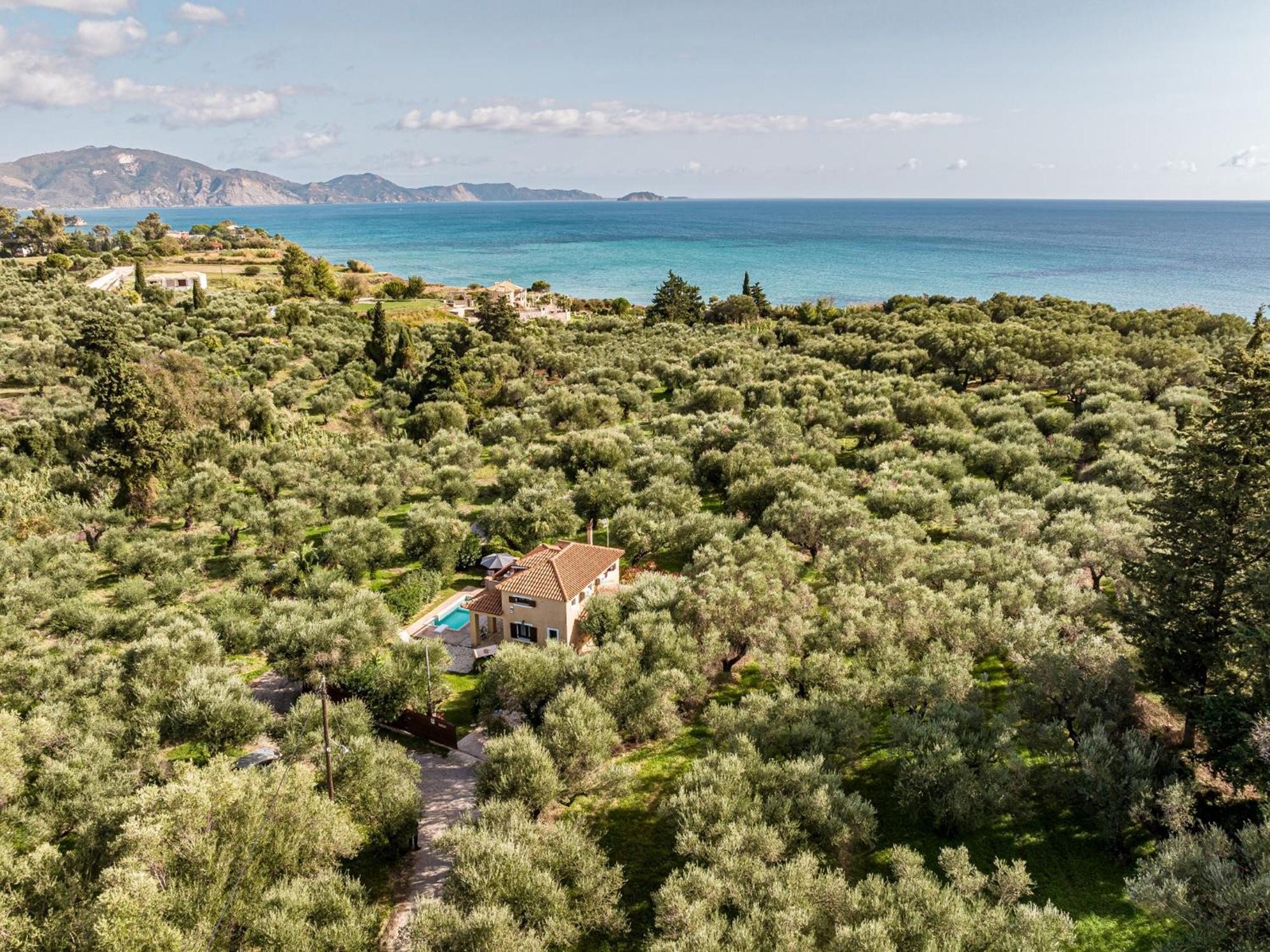 Willa Casa Koukounaria